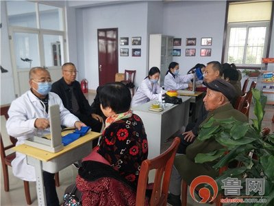 德州市經開區長河社區開展家庭式醫生服務，建立居民健康檔案，提供健康咨詢